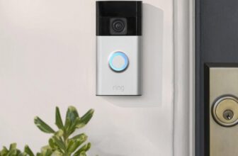 Ring refreshes its primary battery-powered doorbell with improved video