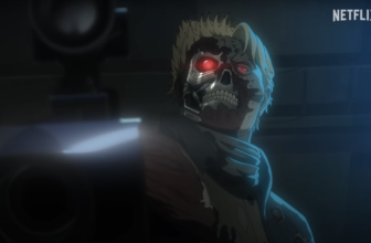 Netflix drops a gory new trailer for Terminator Zero, an anime from the studio behind Ghost within the Shell