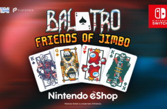 Balatro is crossing over with Witcher 3 and a bunch of different video games