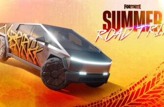 The Cybertruck triggered Fortnite gamers to get Cyberstuck