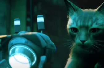 Beloved cat sim Stray involves the Change on November 19