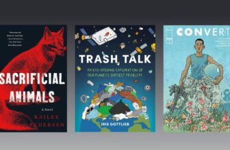 Rural horror infused with Chinese language mythology, and the luxurious alien world of Convert