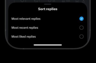 X now helps you to kind replies so blue checks don’t bury different customers’ feedback