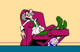 Adventures in Gameland crawls out of its playpen on September 10