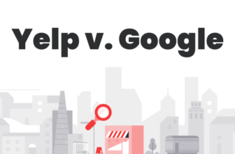 Yelp information antitrust lawsuit towards Google
