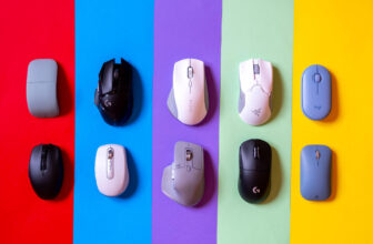 My quest for the right productiveness mouse