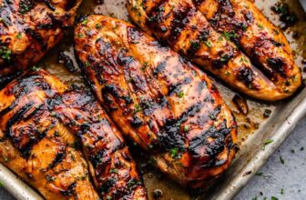 All the time Juicy Hen Marinade – The Keep At House Chef