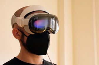 Apple Imaginative and prescient Professional’s visionOS 2 is a Child Step Towards the Future