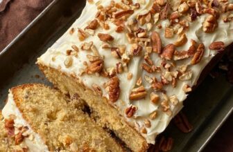 BROWN SUGAR LOAF CAKE – The Southern Girl Cooks