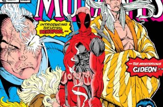First Deadpool Comedian Cowl Artwork Hopes to Fetch $7.5 Million