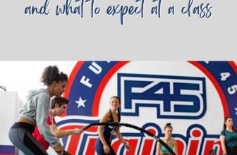 F45 For Learners: What To Anticipate At A Class