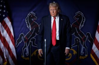 Trump marketing campaign says hackers nabbed inner paperwork to affect election