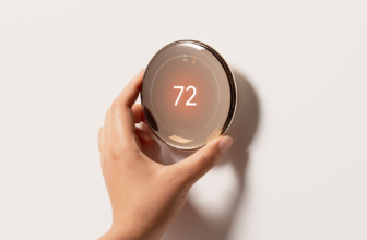 The Google Nest Studying Thermostat Seems Like a Large Pixel Watch, and That’s the Level