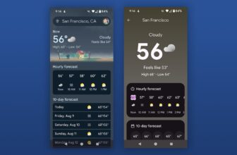 Google Beefs Up Android’s Second-Favourite Climate App in Time for the Pixel 9