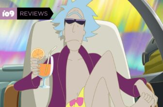 Rick and Morty The Anime Assessment: Time-Shifty Sci-Fi Enjoyable