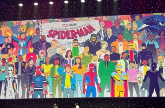 Spider-Man and Shang Chi In Marvel Zombies Topped Off a Killer Marvel Animation Panel at D23
