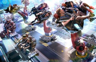 Robert Downey Jr. Is Again as Iron Man for Two New Disney Marvel Rides