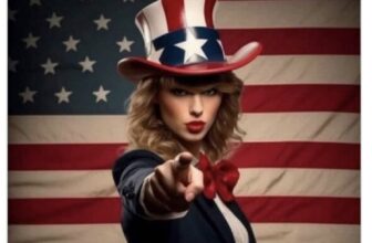 Trump’s Love of AI Slop Peaks With Taylor Swift ‘Endorsement’