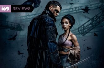 The Crow Is a Gothic Superhero Romance Destined for Cult Standing