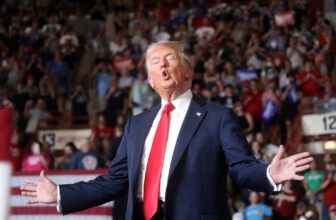 This May Be the Starting of the Finish of Trump’s Love for Crypto Money