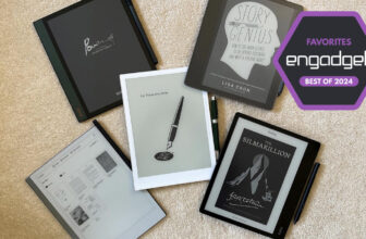 The most effective E Ink tablets for 2024