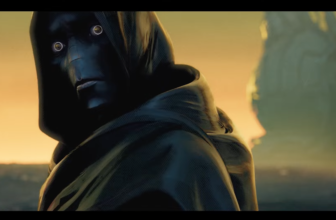 Animated online game anthology sequence Secret Stage is coming to Prime Video