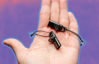 A tiny instrument that makes an enormous distinction