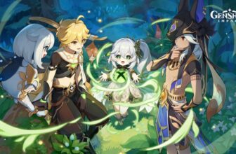 Genshin Impression is coming to Xbox this fall