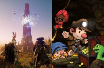 Amazon Is Engaged on a New Video Recreation Animated Anthology