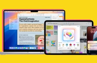 The EU might get Apple Intelligence at launch on Mac solely