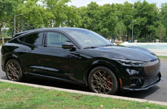 2024 Ford Mustang Mach-E GT evaluation: An exhilarating mixture of pedigree and electrical energy