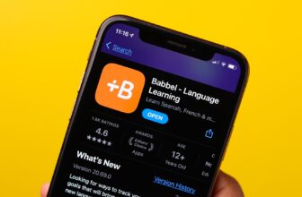 rating a lifetime Babbel subscription at an unbelievable 76% low cost