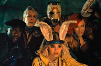 Wow, the Borderlands Film Sounds *Dangerous*