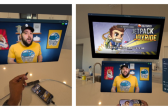 Your Meta headset can now show the output of any HDMI or DisplayPort gadget