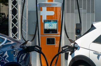 ChargePoint’s new charger is designed to work with each type of EV