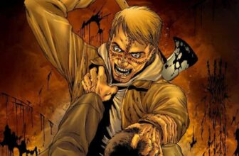 The Boys Author Garth Ennis is Bringing His Comedian Crossed to Movie