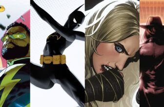 DC’s New Comics Give Some Fan Favorites a Deserved Highlight