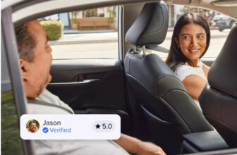 Lyft is testing a brand new rider verification security measure