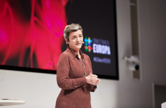 Margrethe Vestager, Large Tech’s European nemesis, reportedly steps down later this yr