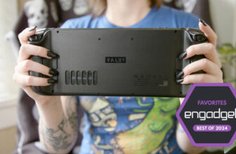 The most effective gaming handhelds for 2024