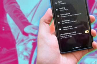 Methods to allow ultra-wideband on Android
