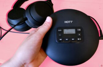 Hott CD204 transportable CD participant evaluation