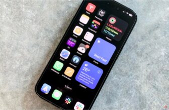 Including widgets to your iPhone’s Residence Display screen