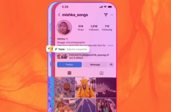 The right way to connect songs to your Instagram profile