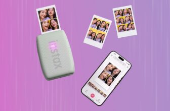 Fujifilm’s Instax Mini Hyperlink 3 is a $100 printer to your cellphone