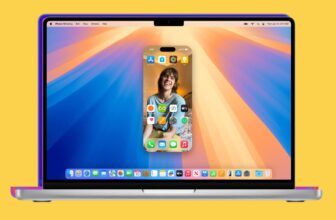 iPhone Mirroring in macOS Sequioa and iOS 18 provides jiggle mode for House Display administration