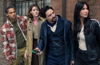The Librarians’ Subsequent Present Comes Again Dwelling to TNT