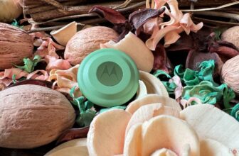 Precisely what I need in a tracker