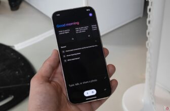 Google says Assistant is not going wherever… for now