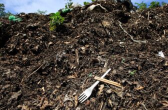 Cease Placing Forks in Your Compost